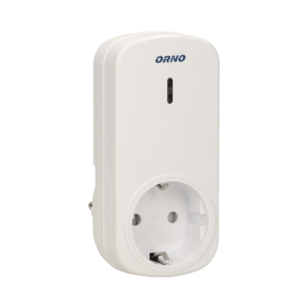 Wireless socket with remote control, 1+1