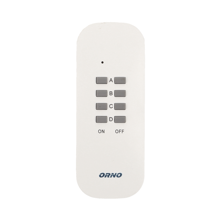 Wireless socket with remote control, 1+1