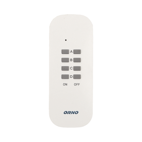 Wireless socket with remote control, 1+1