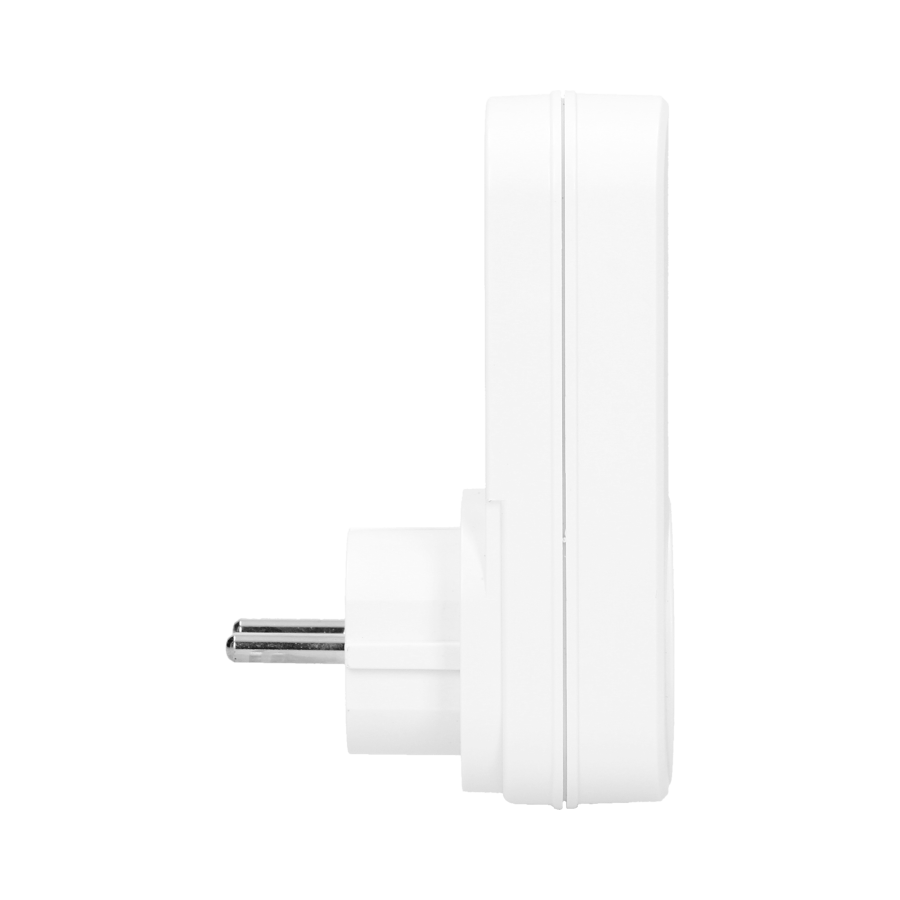 Set of wireless sockets with remote control, 3+1
