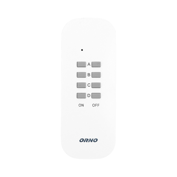 Set of wireless sockets with remote control, 3+1