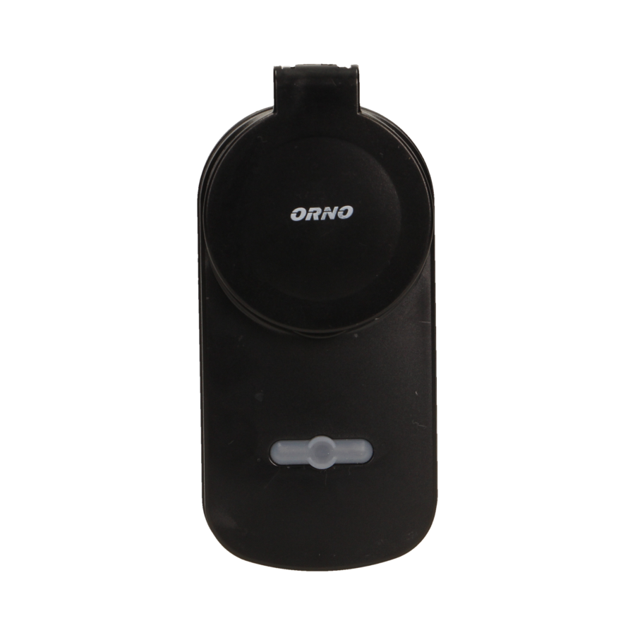 Set of outdoor wireless sockets with remote control, 2+1