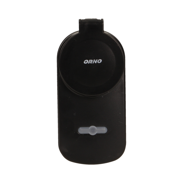 Set of outdoor wireless sockets with remote control, 2+1