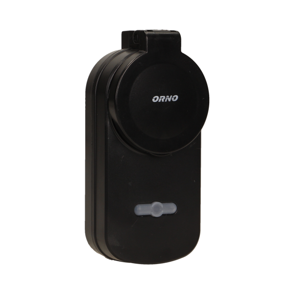 Set of outdoor wireless sockets with remote control, 2+1