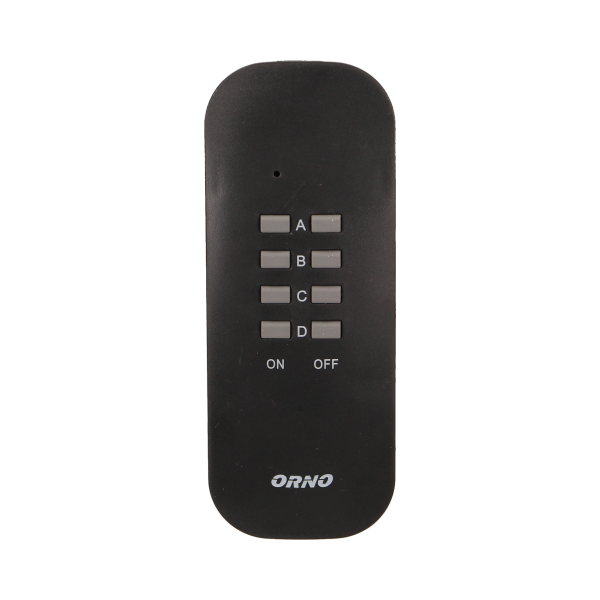 Set of outdoor wireless sockets with remote control, 2+1