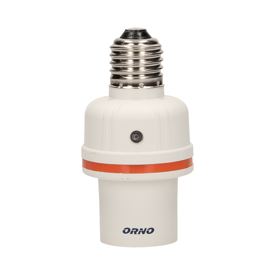 Bezprzewodowe gniazdo żarówki sterowane pilotem, gwint E27