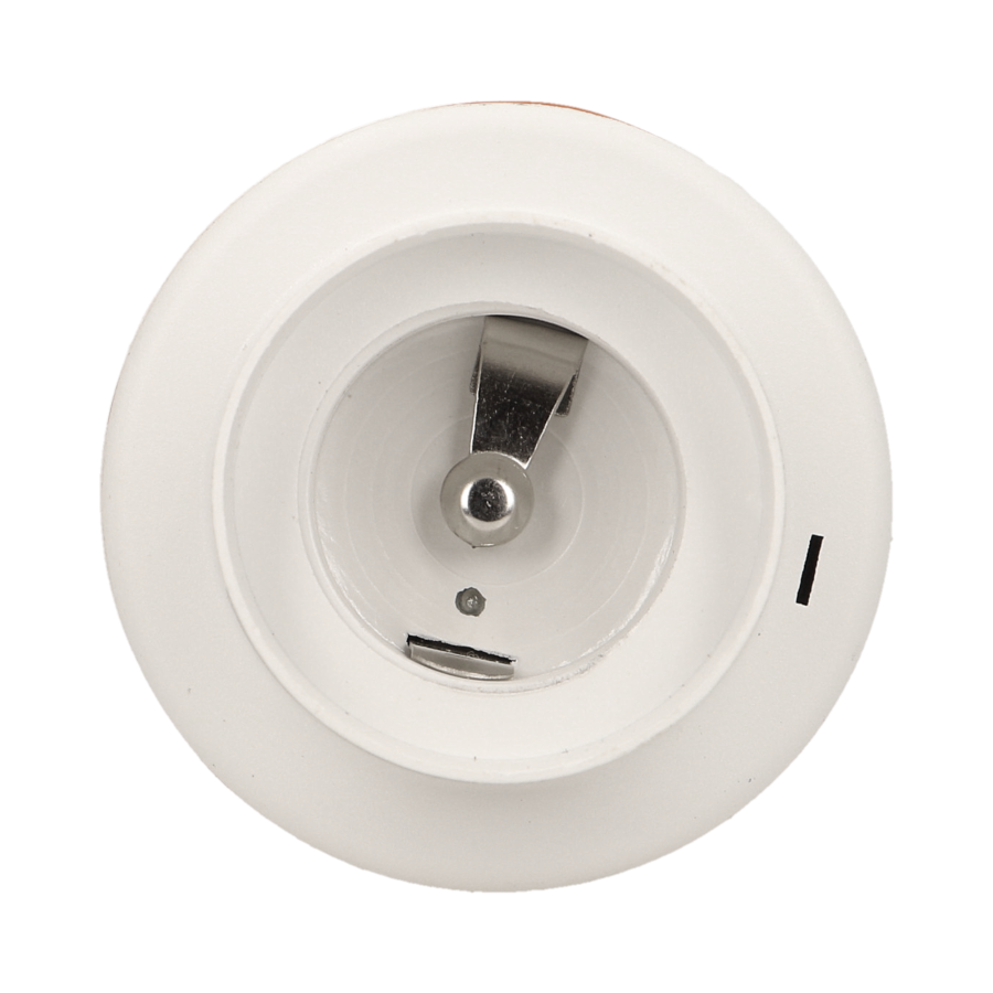 Wireless remote control lamp holder