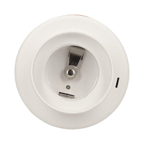 Wireless remote control lamp holder