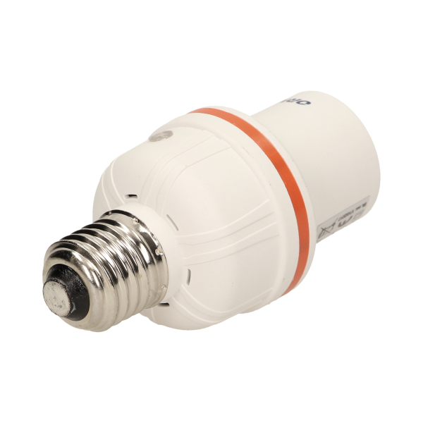 Bezprzewodowe gniazdo żarówki sterowane pilotem, gwint E27