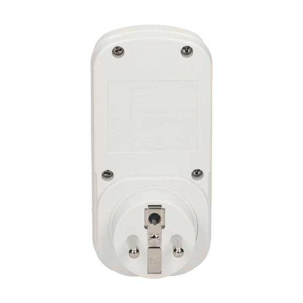 Wireless socket with remote control, 1+1