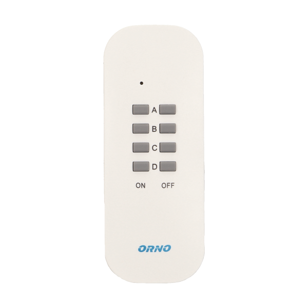 Wireless socket with remote control, 1+1