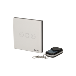 Wireless touch dimmer with remote control 3+1