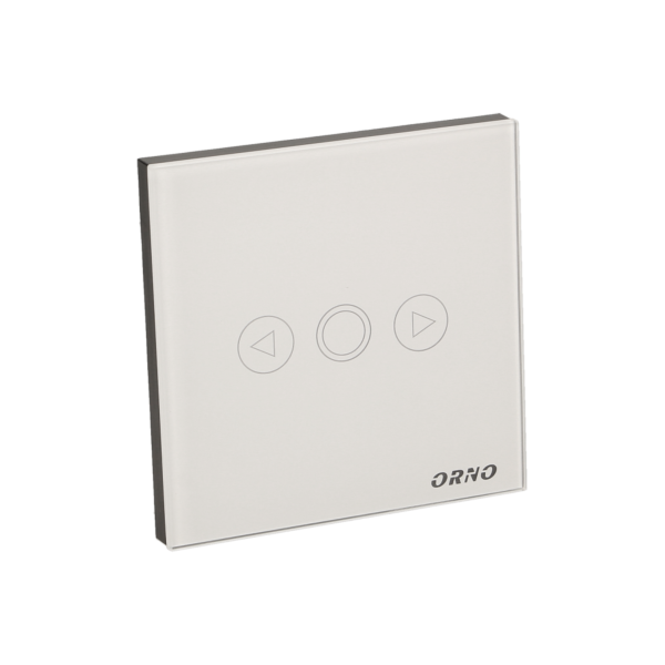 Wireless touch dimmer with remote control 3+1