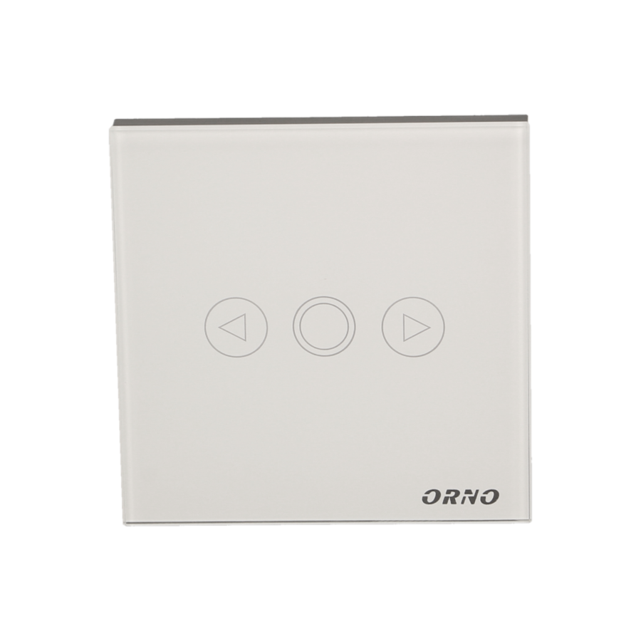 Wireless touch dimmer with remote control 3+1