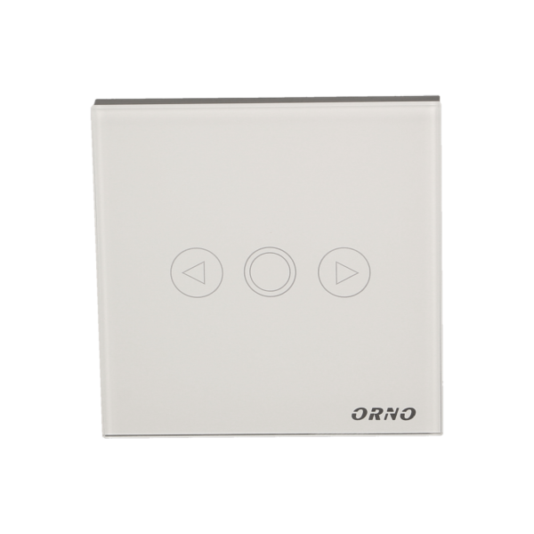 Wireless touch dimmer with remote control 3+1