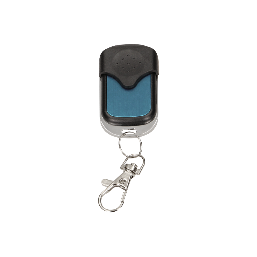 Wireless blinds switch with remote control