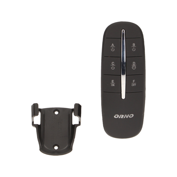 3-channels wireless switch with 2 remote controls