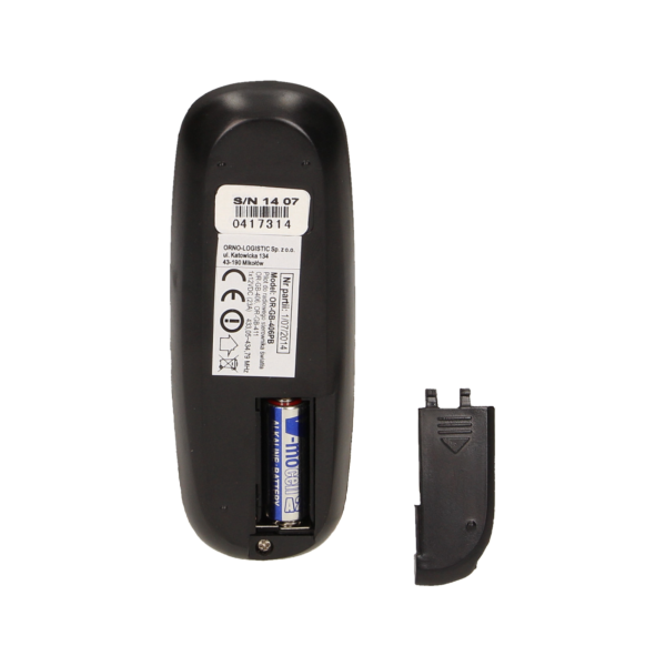 3-channels wireless switch with 2 remote controls