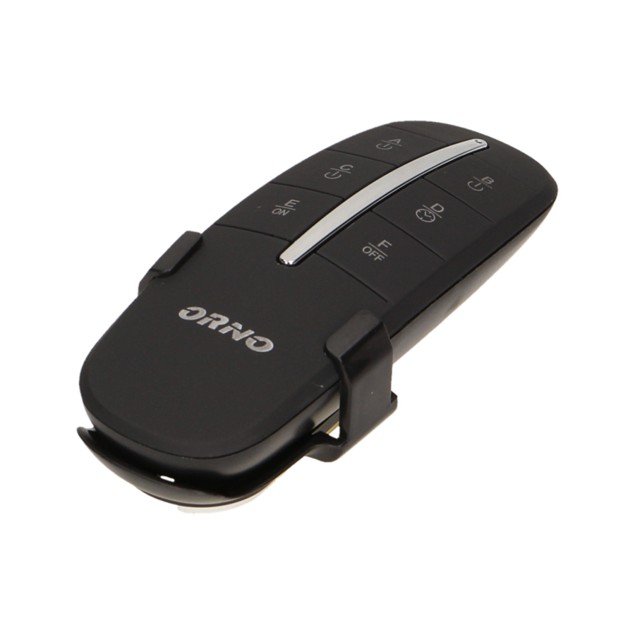 3-channels wireless switch with 2 remote controls