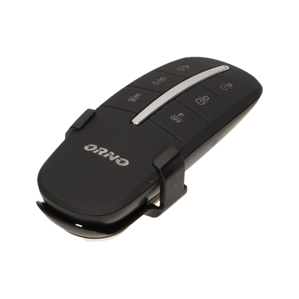 3-channels wireless switch with 2 remote controls