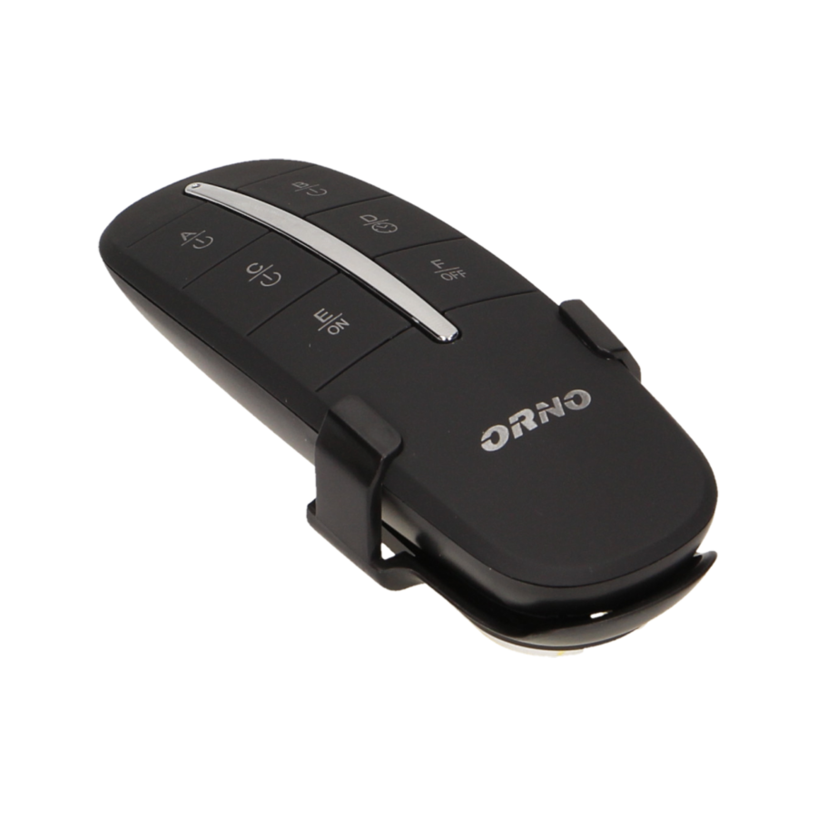 3-channels wireless switch with 2 remote controls