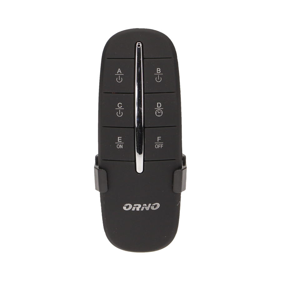 3-channels wireless switch with remote control