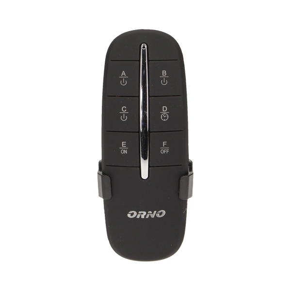 3-channels wireless switch with remote control