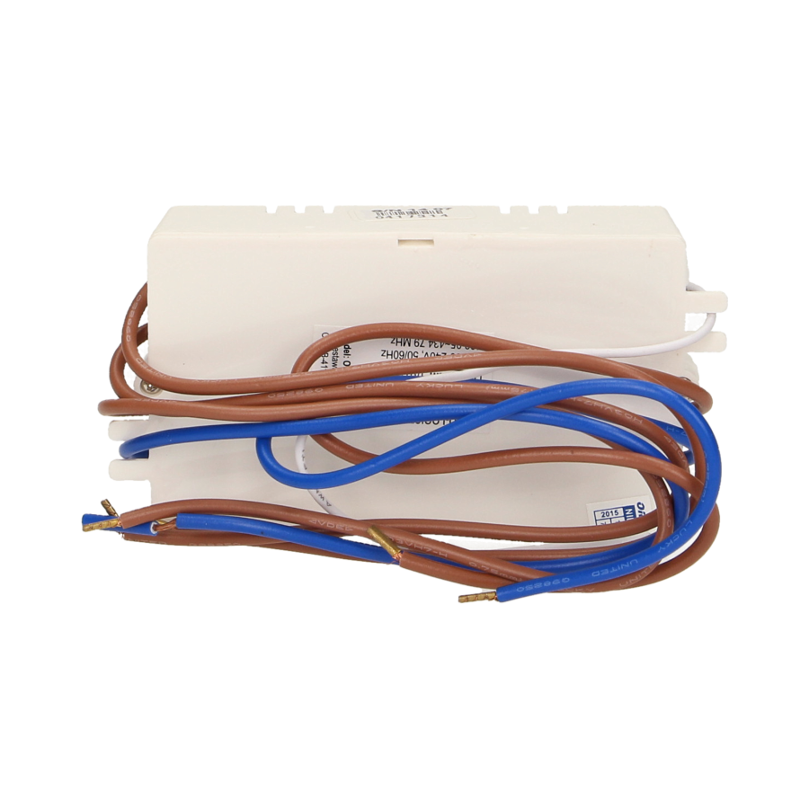 3-channels wireless switch with remote control