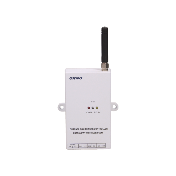 Kontroler GSM do sterowania bramą