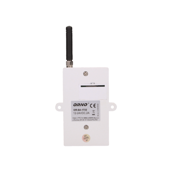 Kontroler GSM do sterowania bramą