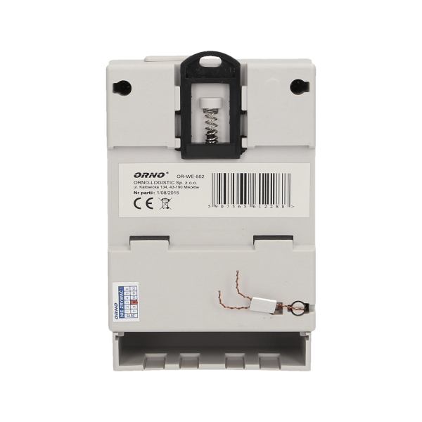 1-phase energy meter, 80A