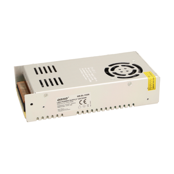 Open frame power supply DC12V/300W