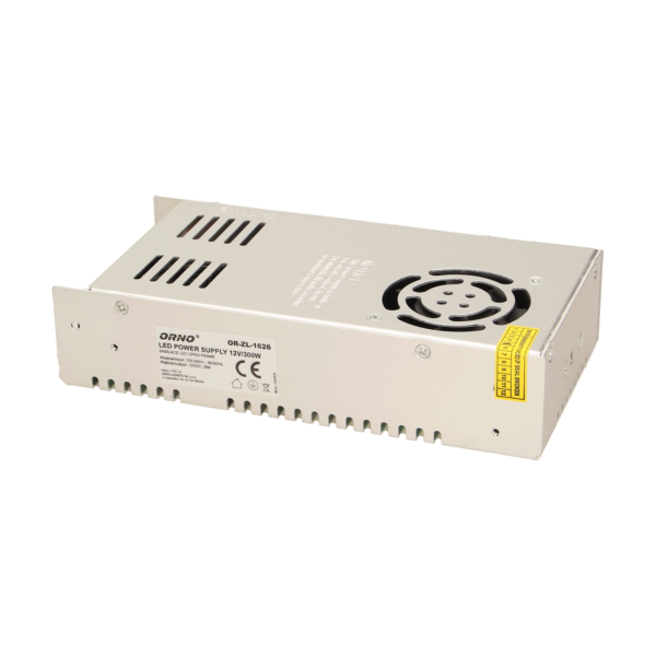 Zasilacz open frame 12VDC 300W