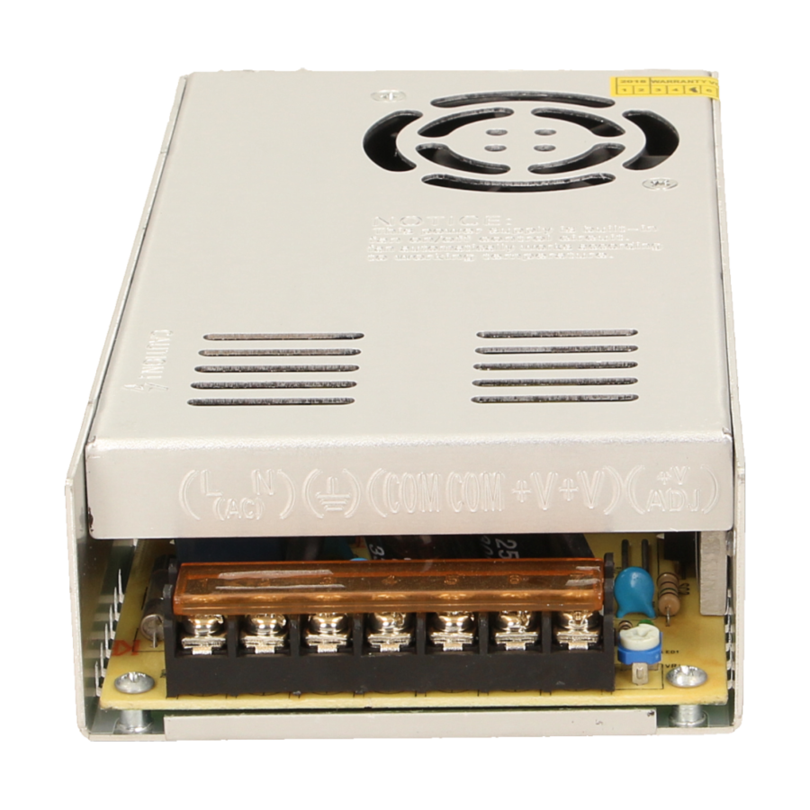 Open frame power supply DC12V/300W