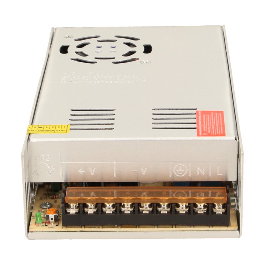 Open frame power supply DC12V/400W