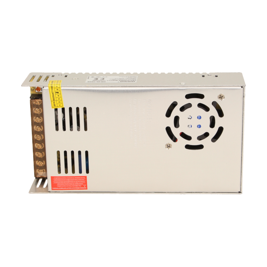 Open frame power supply DC12V/500W