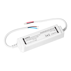 LED driver, hermetic, 24V, 100W, IP67, plastic housing