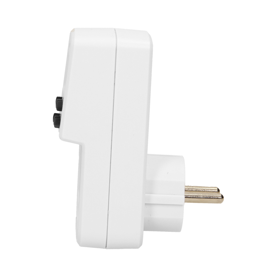 24 hours mechanical timer, schuko