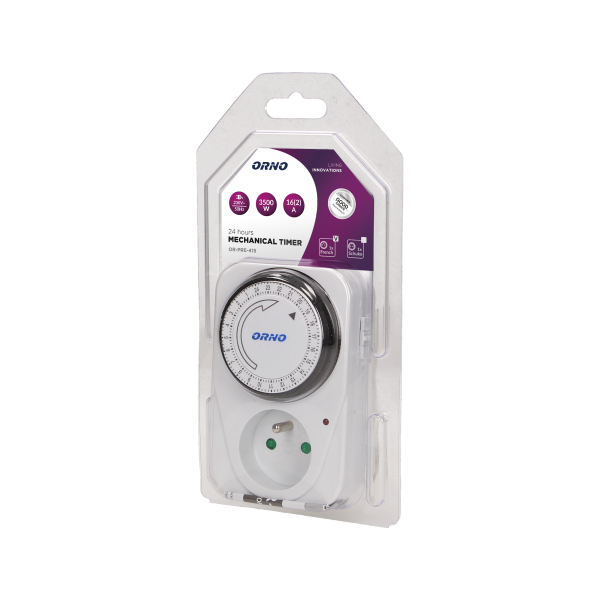 24 hours mechanical timer