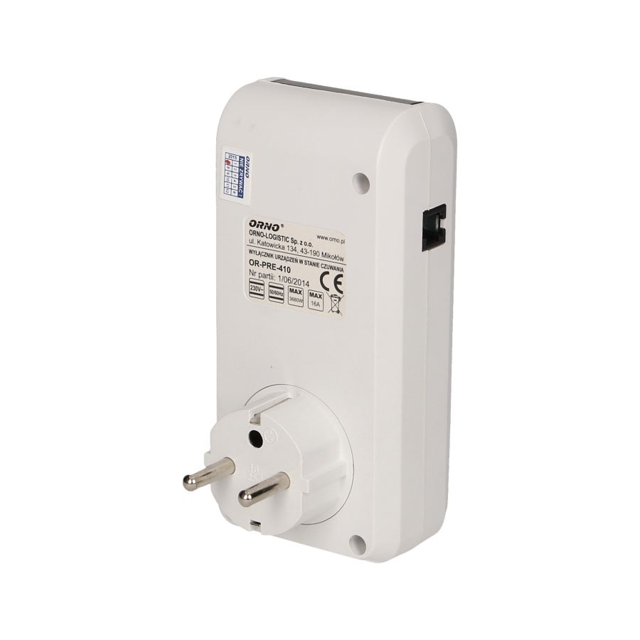 Wyłącznik trybu czuwania - stand-by killer