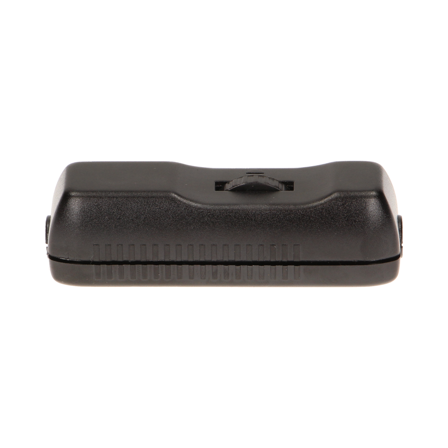 Inline dimmer, black