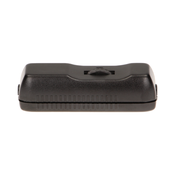 Inline dimmer, black