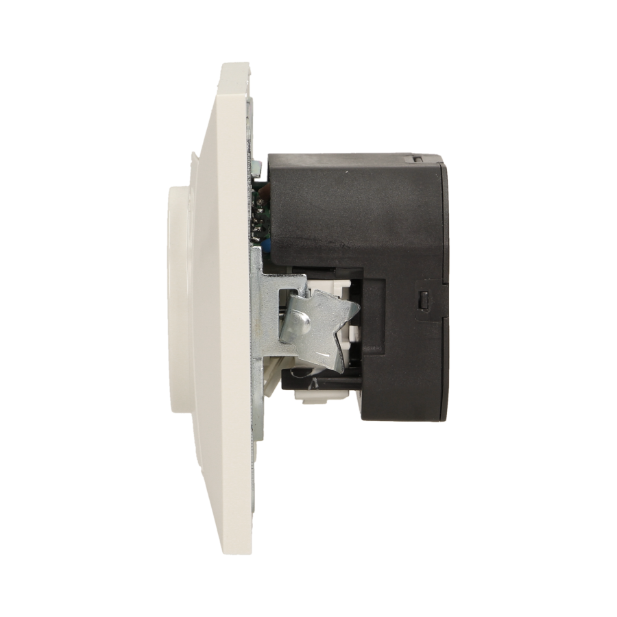 Electric socket with USB charger