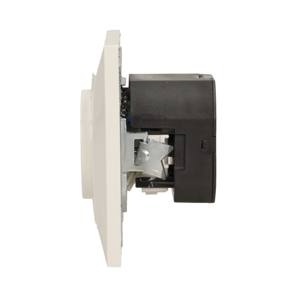 Electric socket with USB charger