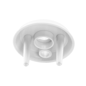 Plug protectors for French type sockets, 6 pcs + a key