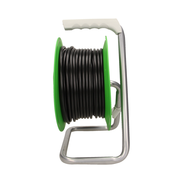 Przedłużacz bębnowy polwinit H05VV-F 3x1,5mm² - 40m, 4x2P+Z