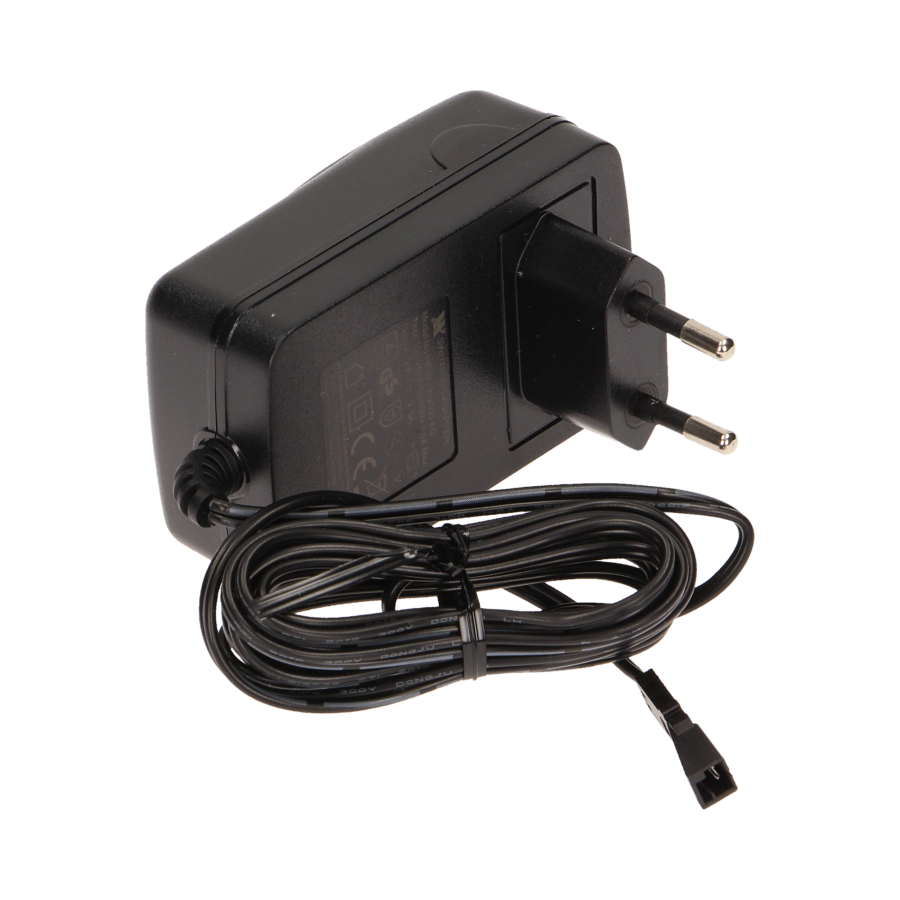 Ładowarka 2xUSB wpuszczana w blat, srebrna