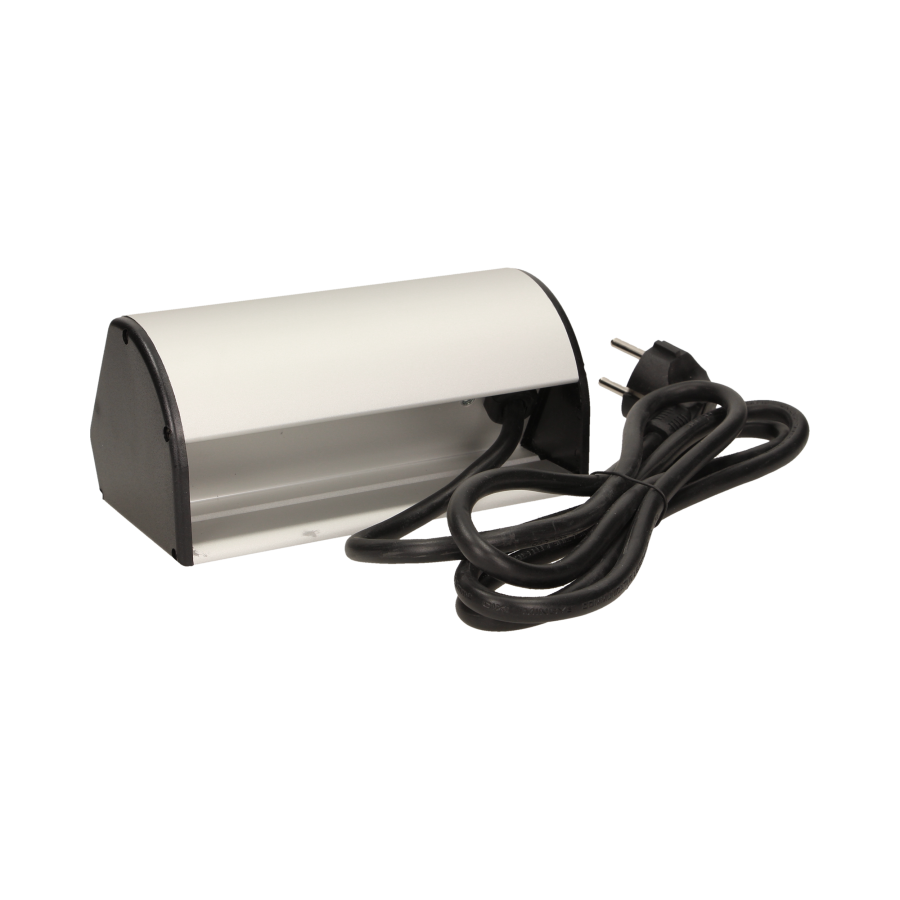 Desk socket with clamp holders and 1.8m cable