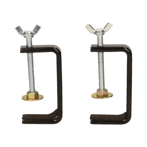 Desk socket with clamp holders and 1.8m cable