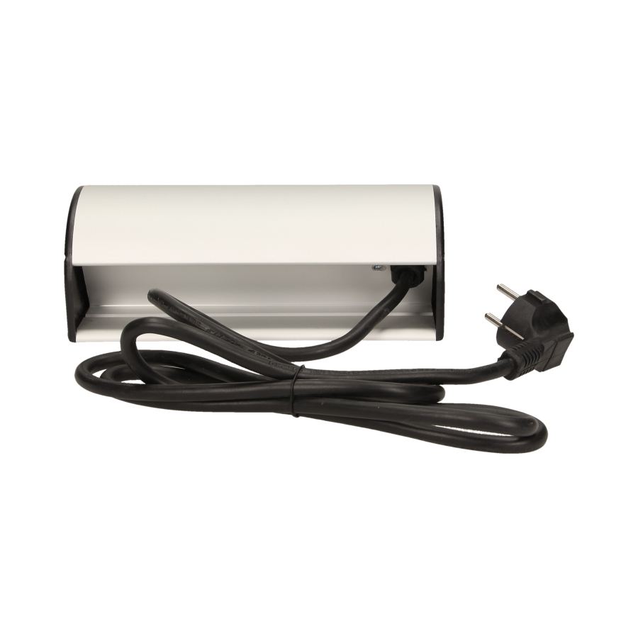 Desk socket with clamp holders, USB charger and 1.8m cable